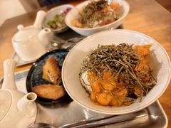 -Retro Deli 茶泡饭