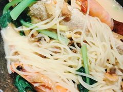 -十面欢腾·海鲜面·台式Bistro(长乐路店)