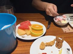 -汉巴味德·烤肉与啤酒的自助(杭州大悦城店)