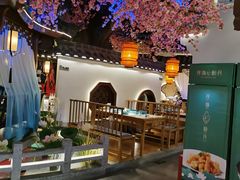 -荷塘秋月·本帮江浙菜(国权路店)