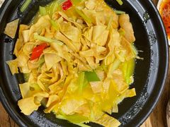 -海富荣·锅贴·陕菜家常菜(阳光城店)