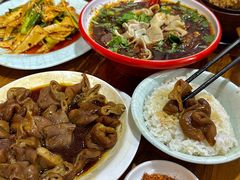 -朱大嘴肥肠血旺(福字街店)
