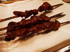 干巴肉-江城老胖串店(湖西路店)