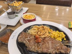 -豪客来牛排(红豆万花城店)