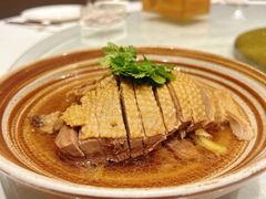 扬州盐水鹅-扬州狮子楼·非遗淮扬菜(总店)
