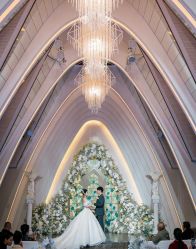 -花嫁丽舍海岛婚礼殿堂(国展店)