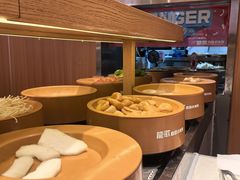 -龍歌自助小火锅(市南金茂湾店)