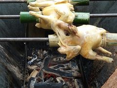 -银峰农庄·特色烧鸡·鲜无花果浸鸡