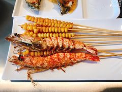 -九府羊·鲜羊火锅·烤串(新华路店)