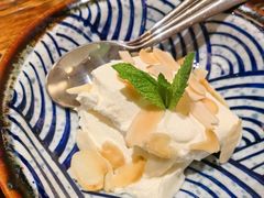 杏仁豆腐-鸟鹏烧鸟居酒屋(熙龙湾店)