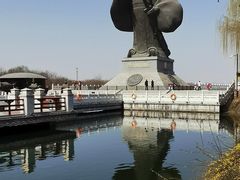 -西安汉城湖景区