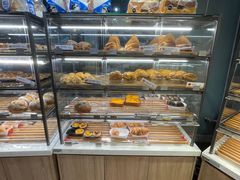 面包甜点陈列柜-85度C(大连店)