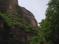 -十渡东湖港风景区