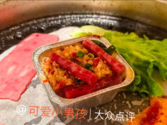 -姜胖胖无限自助烤肉(罗湖宝能店)