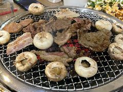 -大可泥炉烤肉(中街店)