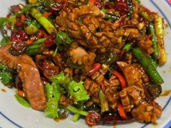 -荆九爷爆炒桥头三嫩(夫子庙店)
