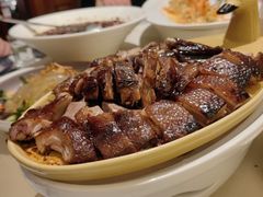 八府香鸭-八府香鸭·啫啫煲(华山路店)