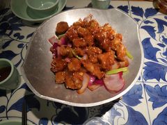 -绿茶餐厅(布吉万象汇店)