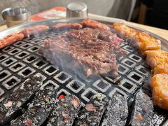 -霸腹烤肉(厦门柚子番店)