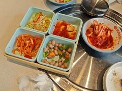 -韩香福烤肉庄园(文化西路店)