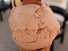 榛子巧克力冰淇淋-nama cocoa 纳摩可可(朝阳大悦城店)