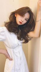 点击看大图 -MODEL'S HAIR