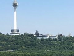-龟山风景区-龟山电视塔