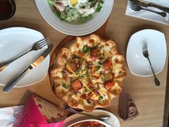 -必胜客(金元宝店)