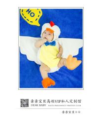 -亲亲宝贝艾尔莎亲子摄影会馆(中华路店)