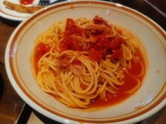 金枪鱼意面-萨莉亚意式餐厅(浦江万达广场店)