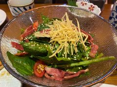 菠菜培根沙拉-有喜屋·深夜食堂(环宇荟店)