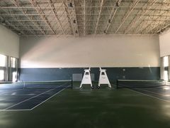 球场-上海大学（宝山校区）玄陵网球馆