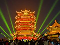 -黄鹤楼公园(黄鹤楼)