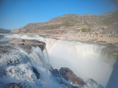-陕西黄河壶口瀑布旅游区