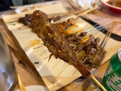 -郑记•不夜城烧烤•龙虾•虾蟹(黄鹤楼店)