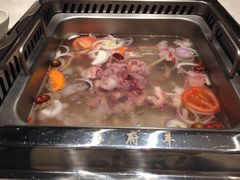 -九府羊·鲜羊火锅·烤串(新华路店)