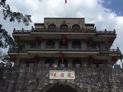 -友谊关景区