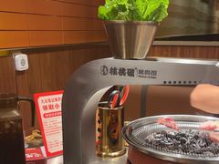 -核桃碳烤肉馆(深圳首店)