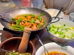 -费大厨辣椒炒肉(高铁吾悦广场店)
