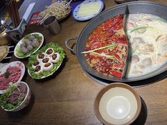 -萍姐火锅·公路夜市(打浦桥日月光店)