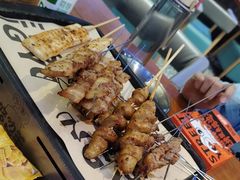 -路边羊烧烤酒场(宝带路店)