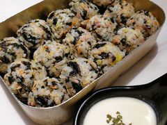 金枪鱼饭团-HOTISLAND海鸡岛·韩国料理(江南西店)