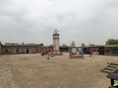 -镇北堡西部影城