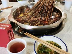 -水碾河刘老大串串香(水碾河路店)