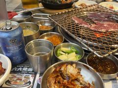 -农乐园炭火烤肉(繁花中心店)