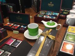 duty&nbsp;free里的Dilmah-班达拉奈克国际机场