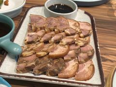-合合春饼·酱骨·东北菜(潘家园店)