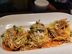 鸡丝凉面-向川南·水煮鱼·川菜(和平里店)