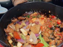 -云海肴云南菜·蒸汽石锅鱼(青岛万象城店)