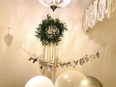 -伊斯坦布尔土耳其清真咖啡餐厅